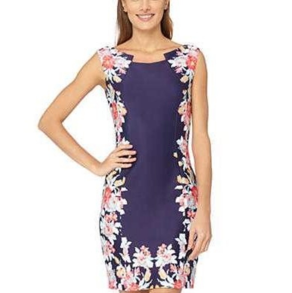 New! Tahari sheath dress size 8